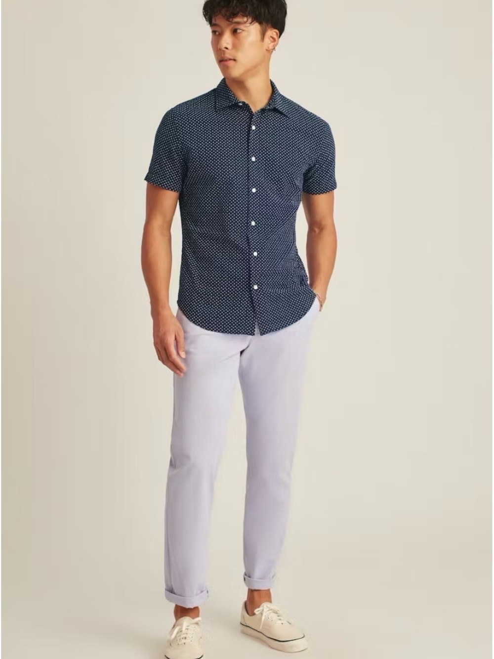 Bonobos Button Down Short Sleeve Shirt